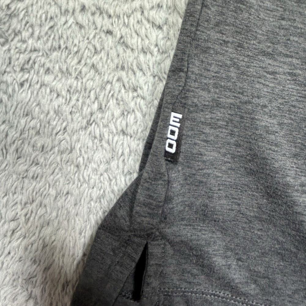 TRUEWERK Polo Shirt Mens XL Gray EDO Performance Workwear Stretch Tech S/S EUC - Picture 6 of 10